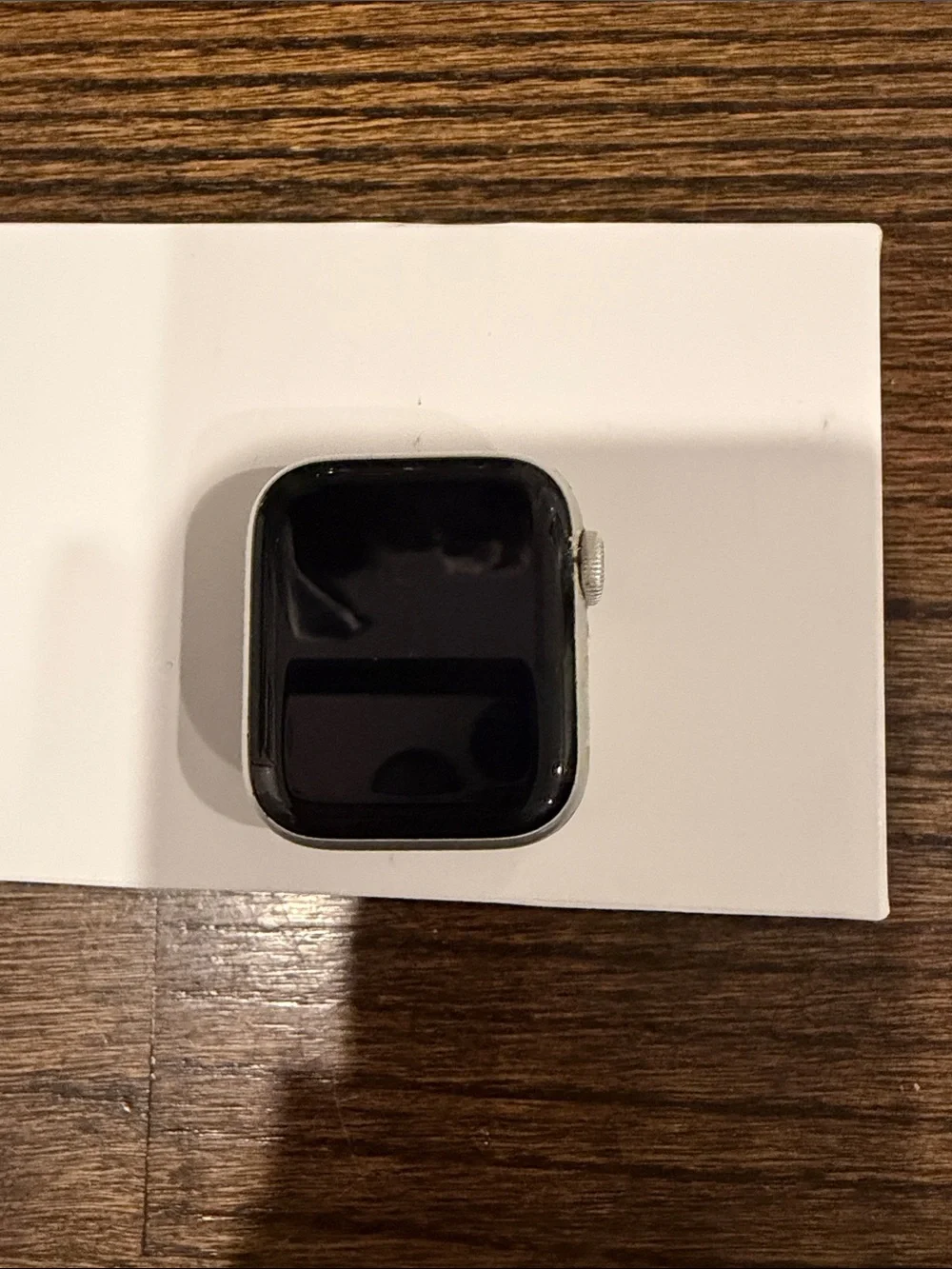 Apple Watch Series 4. 2 Magnetic Charging Cable and USB Adapter – White.